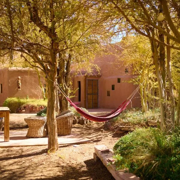 Casa Jardín, hotel em San Pedro de Atacama