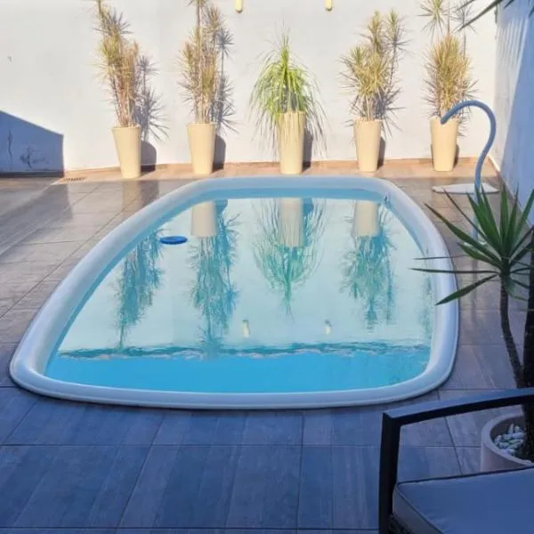 Casa da Fé - Hospedaria, hotell sihtkohas Cachoeira Paulista