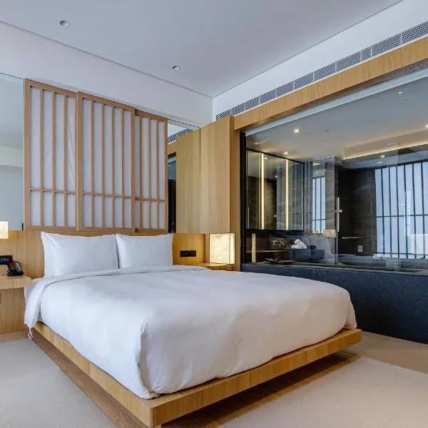 Boutech Wuri Village Hotel, hotel v destinaci Wuri
