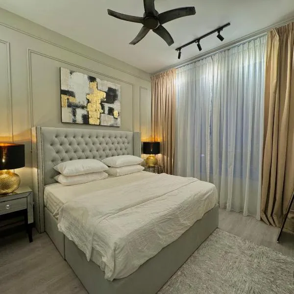 Troika Residensi By Tara Sutra Sky Suite, hotel v destinaci Kota Bharu
