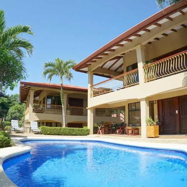 Villas Welcome to Heaven, hotel v destinaci Carrillo