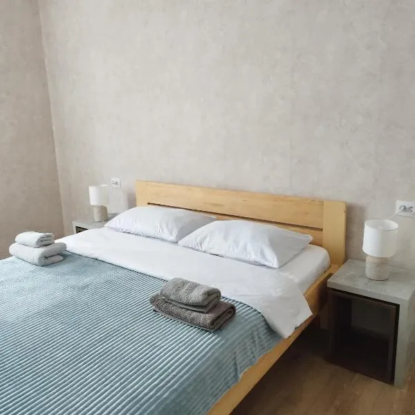 Nia, hotel v destinaci Asuretʼi