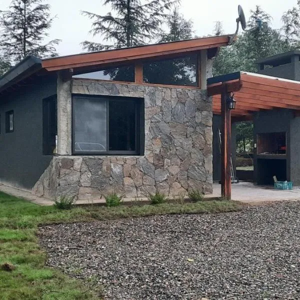 Cabañas La Arbolada, hotel in El Durazno