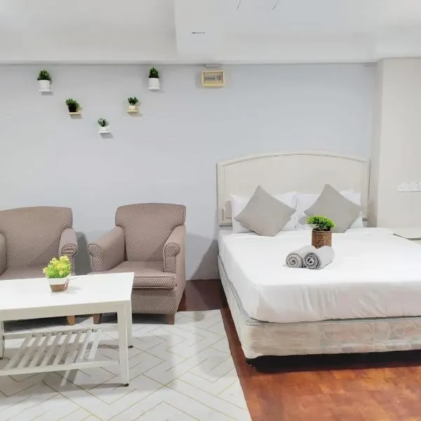 The Little Star Studio Hotel- Star Regency, hotel in Brinchang