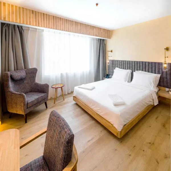 Patan Square - 2 km from Patan Durbar Square – hotel w mieście Patan