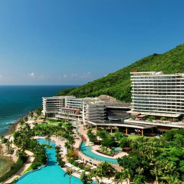 JW Marriott Hotel Sanya Dadonghai Bay, hotel a Sanya