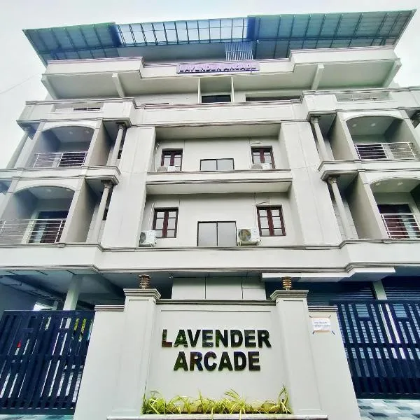 Lavender Arcade, hotel v destinaci Ernakulam