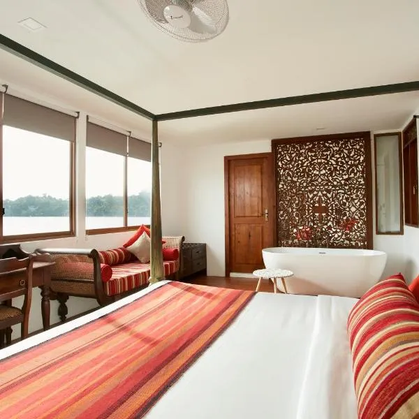 Houseboats by DAE - Colombo, hotel v destinaci Piliyandala