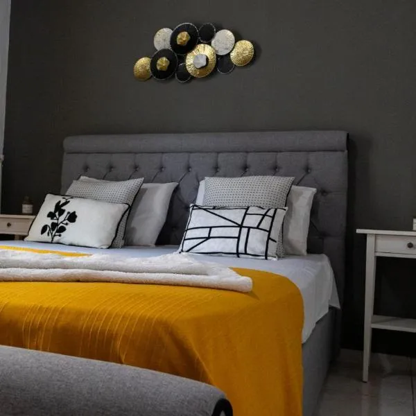 Evelina 5, hotel di Lixouri