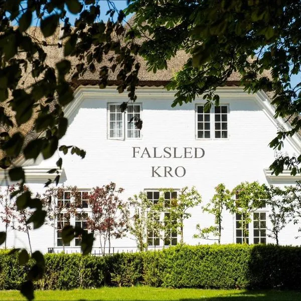 Falsled Kro, hotel v destinaci Millinge