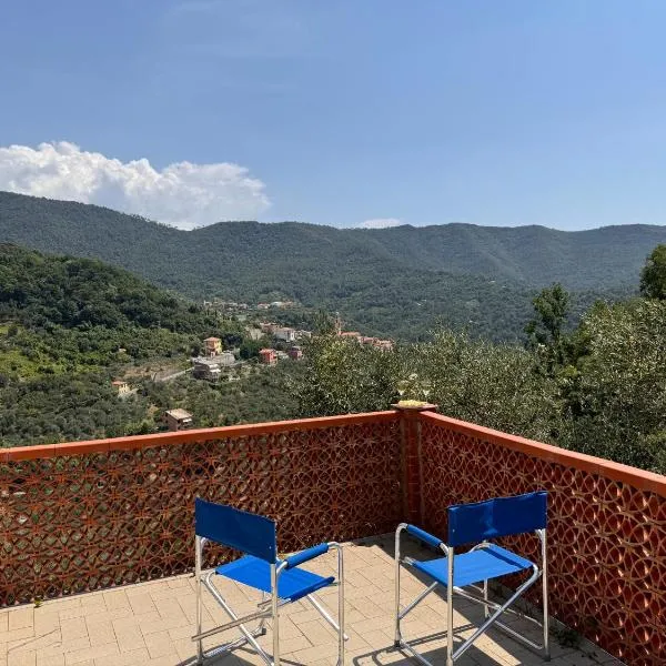 Casa Rosa, khách sạn ở Bracco