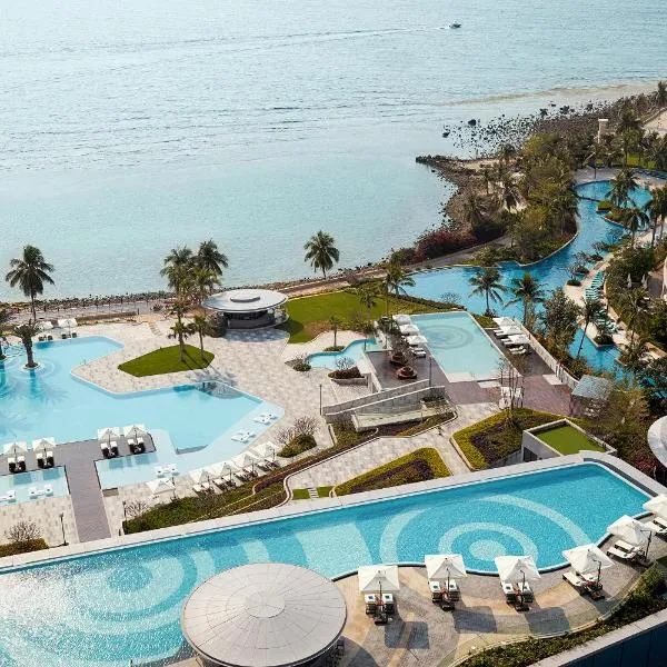 The Shanhaitian Resort Sanya, Autograph Collection, hotel v destinaci San-ja