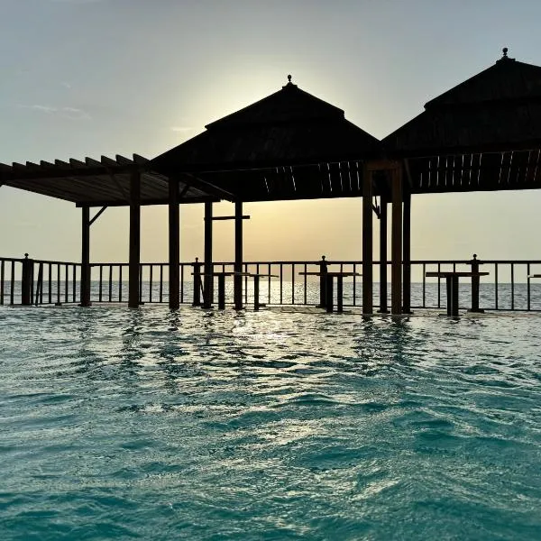 Eden Breeze Inn, hotel v destinaci Kribi