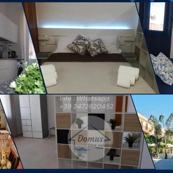 Domus Ponente, hotel v destinácii Terrasini