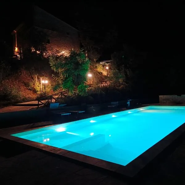 Locanda Della Picca, hotel v destinácii Città della Pieve