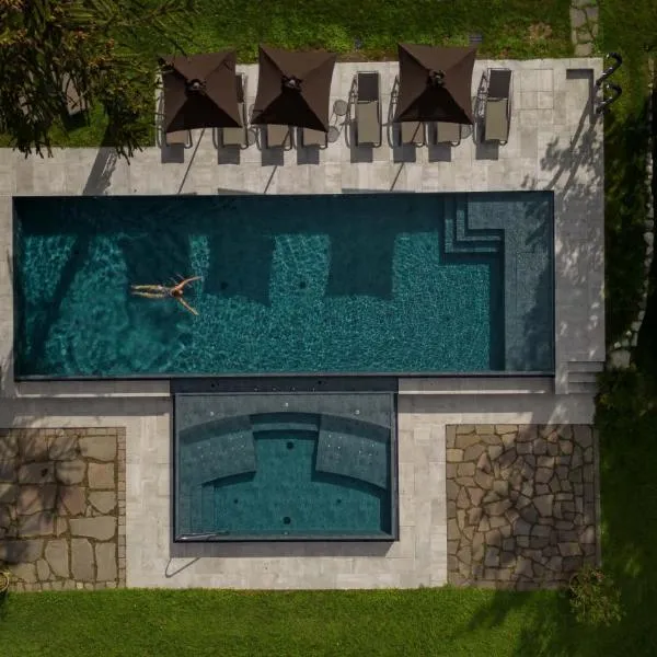 Hotel Castel Rundegg (Adults Only), hotel en Merano