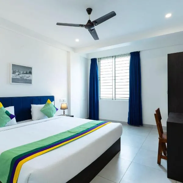 Treebo The Grand Skyla, Malleshwaram, hotel a Bangalore