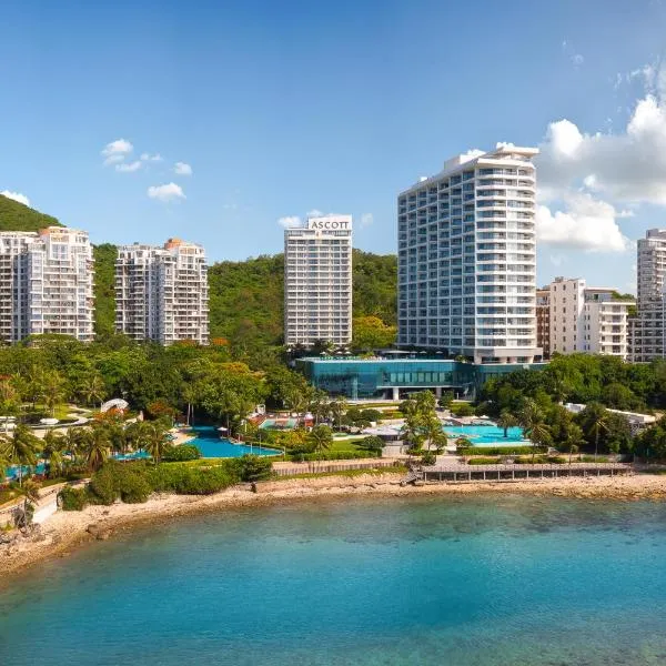 Ascott Dadonghai Bay Sanya, hotel v destinaci San-ja