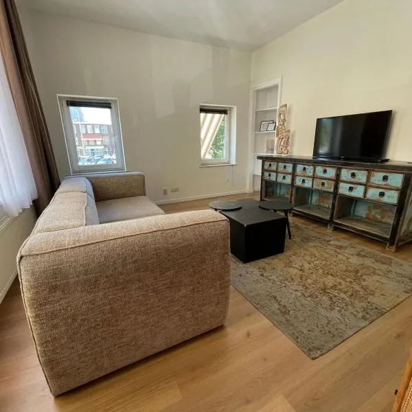 Appartement Seepaardje, hotel v destinaci Scheveningen