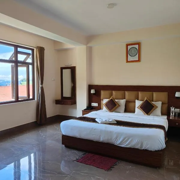 Yangkhyil Residency: Gangtok şehrinde bir otel
