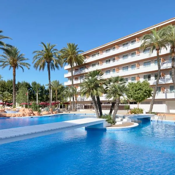 tent Calvia Beach, hotel in Magaluf