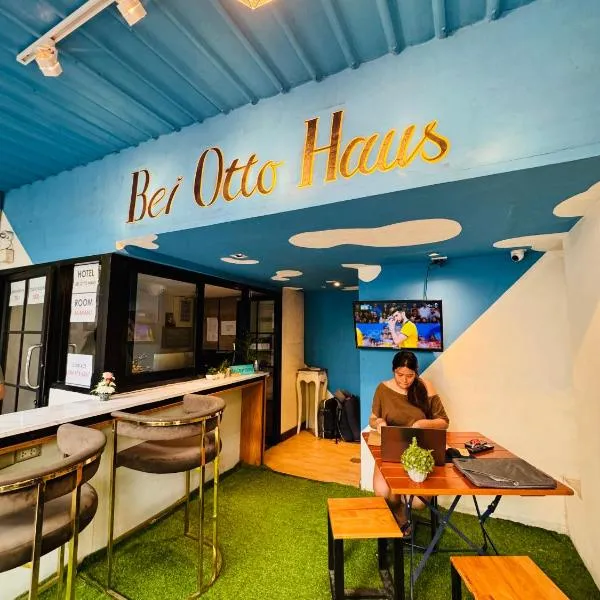 Bei Otto Haus Saladaeng Bangkok、Bang Kapiのホテル