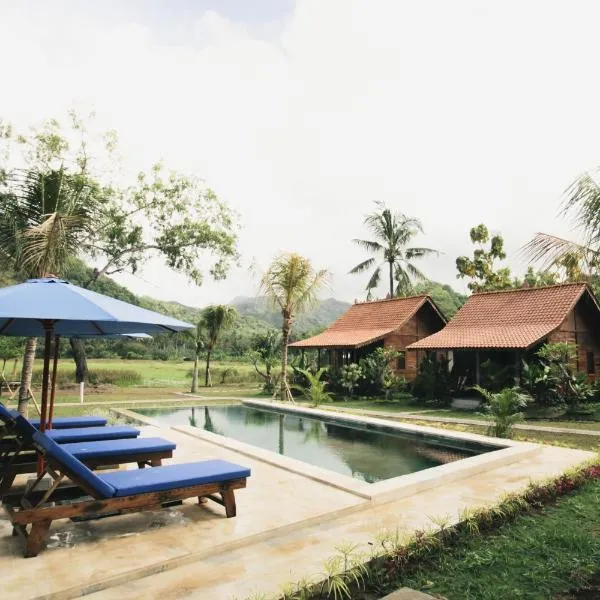 Bhalance Retreat, hotel v destinaci Padangbai