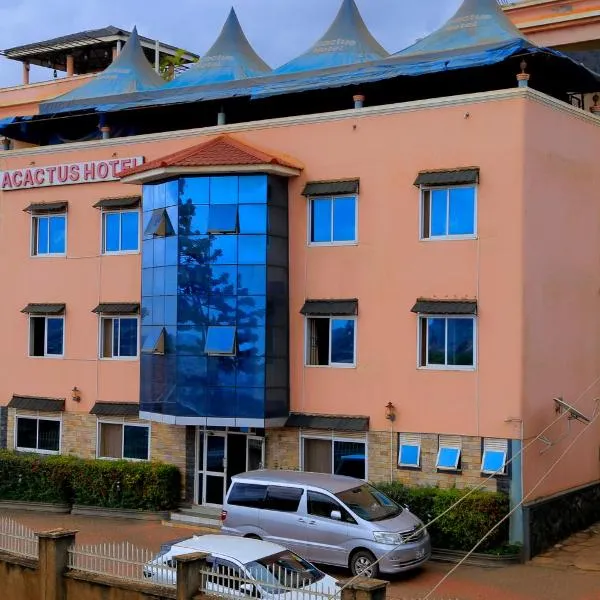 Acactus Hotel, hotel v destinaci Kampala