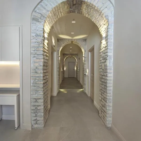 Astom Suites, hotel v Římě