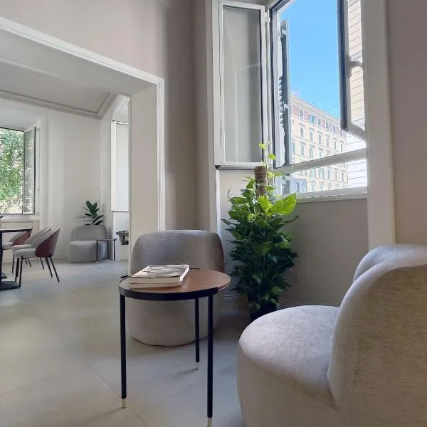 Astom Suites, hotel in Rome