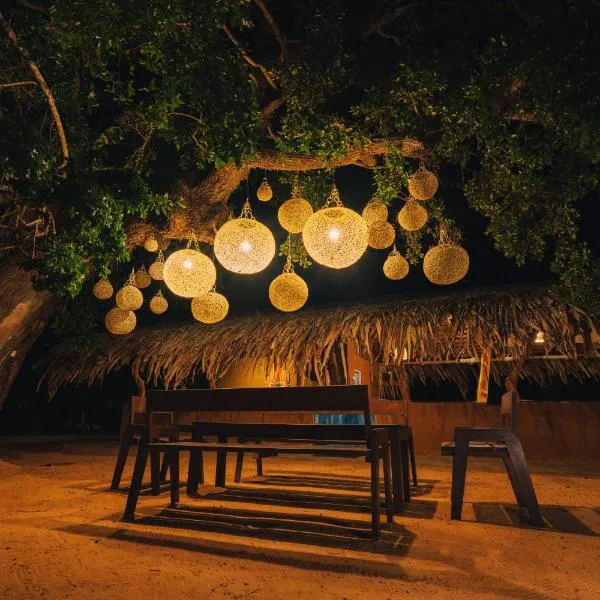 Yakaduru - Yala, khách sạn ở Yala