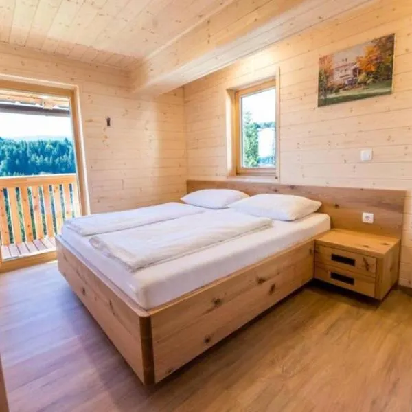Apartmaji na kozolcu - Smogavc, hotell i Zreče
