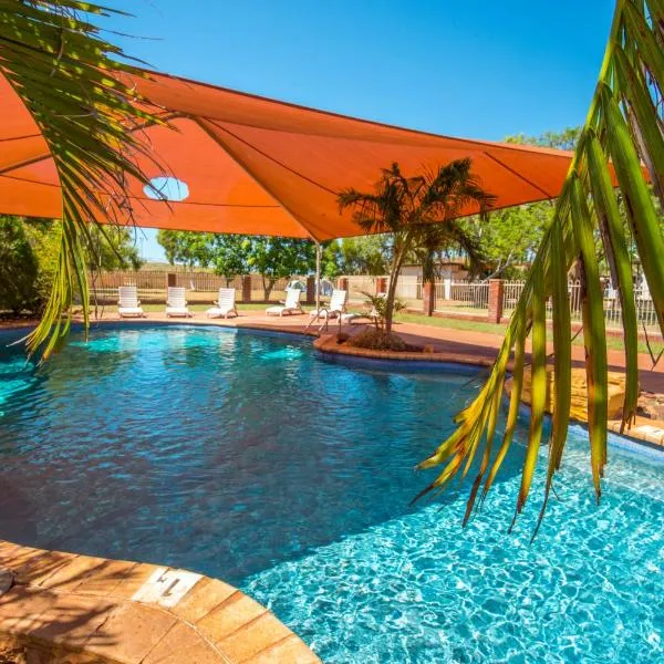 Discovery Parks - Pilbara, Karratha, hôtel à Dampier