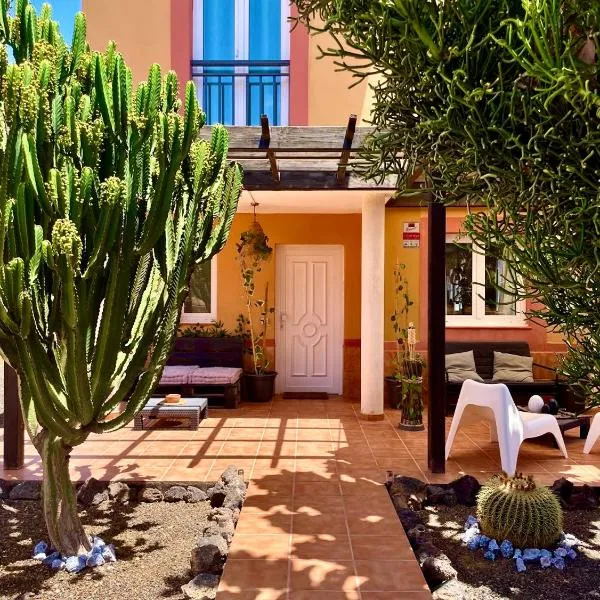 Villa Leyna Corralejo Fuerteventura Canary Island, Hotel in Corralejo