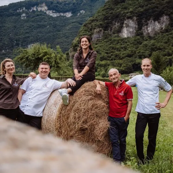 Locanda Solagna, hotel v destinaci Quero