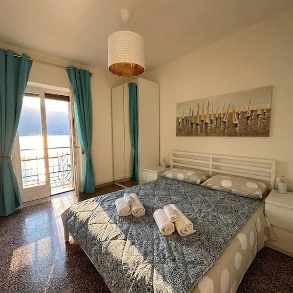Apartment Di Lago by GardaDoma, hôtel à Brenzone