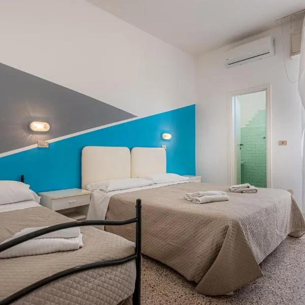 Hotel Serafini, hotel di Rimini