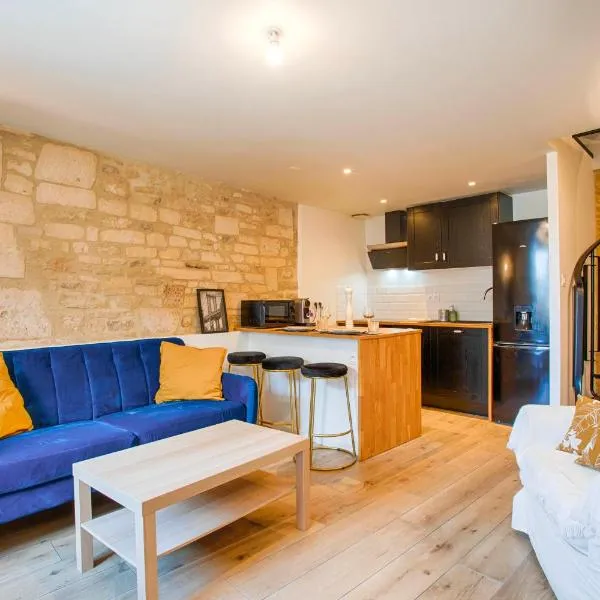 Casa Elisa, hotel v Caen