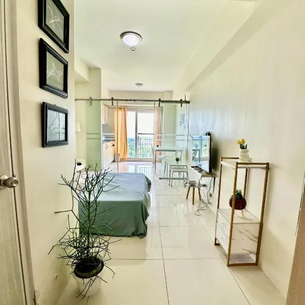 La Cassandra at SMDC Wind Residences Tower 2 - Tagaytay City – hotel w mieście Tagaytay