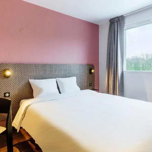 B&B HOTEL Amneville-les-Thermes – hotel w mieście Amnéville