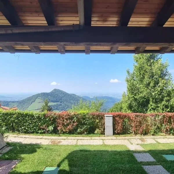 Casa Angy, hotel in Adrara San Rocco