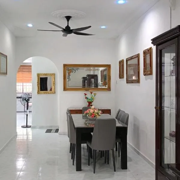 D Seraya Indah Homestay, hotel v destinaci Kulim