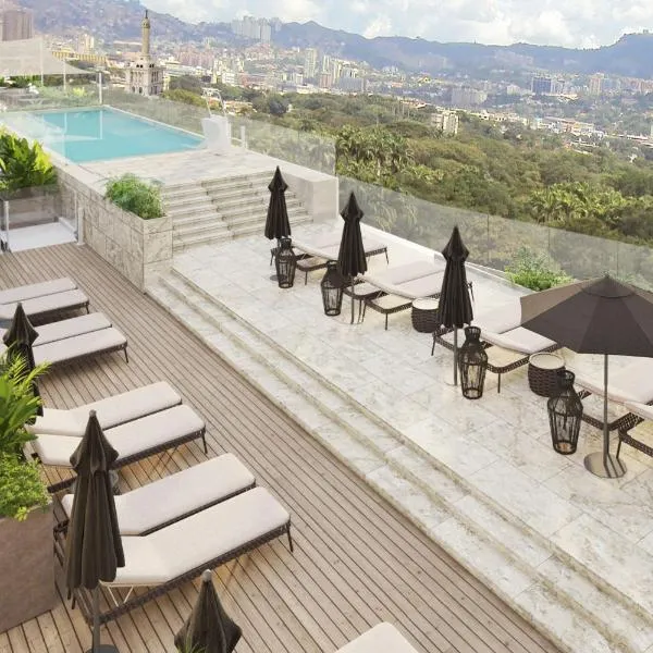 AC Hotel by Marriott Santiago de los Caballeros, hotel v destinaci Santiago de los Caballeros