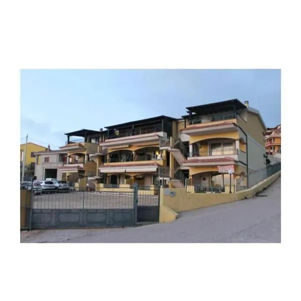 BELLA VISTA Apartment Castelsardo, hotel in Castelsardo