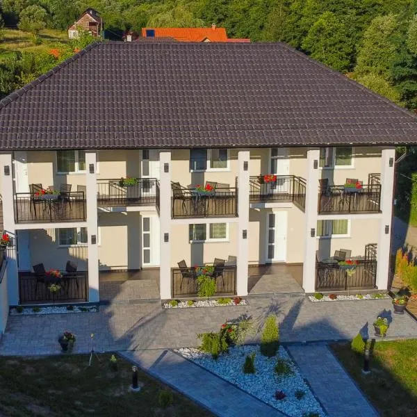 Cozy Rooms, hotel v destinaci Praid