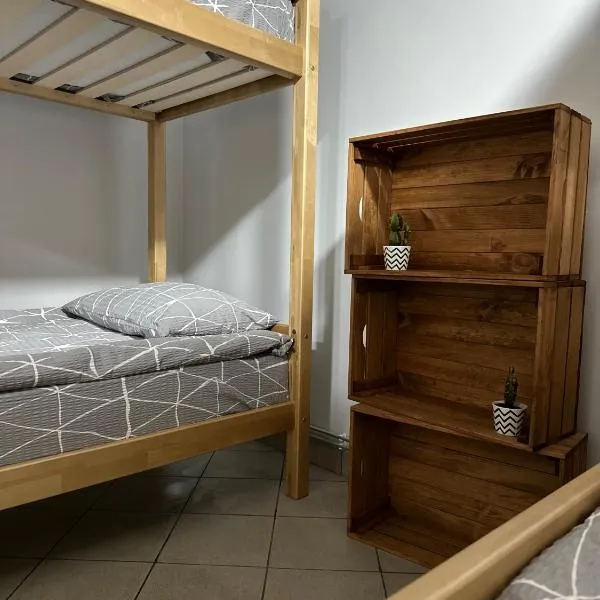 RaMa Space, hotel en Liepāja