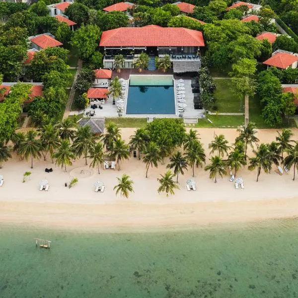 Sun Siyam Pasikudah, hotel v destinaci Pasikuda
