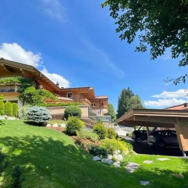 Appartementhaus Casamarai, hotel in Saalbach Hinterglemm
