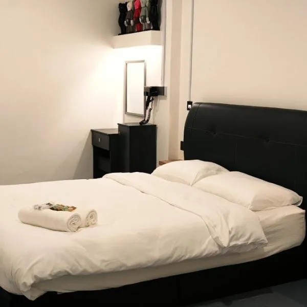 23 Inn Queen Bed Standard Room, hotel in Bukit Mertajam