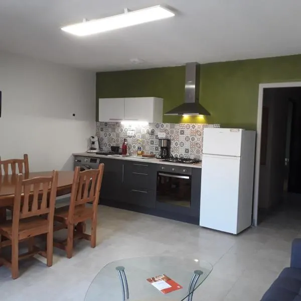 Chez René, hôtel à Montagnac